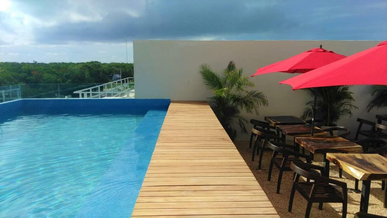 Hotel Taan' Tulum Exterior foto