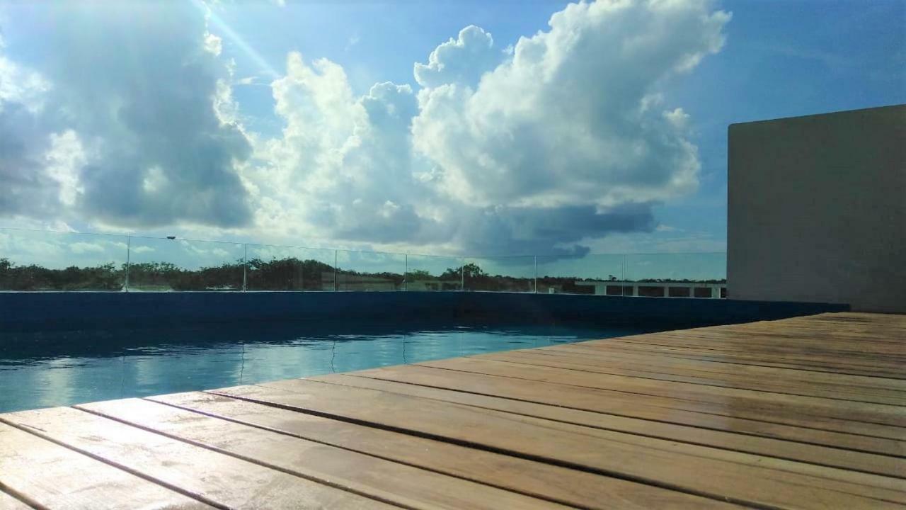 Hotel Taan' Tulum Exterior foto