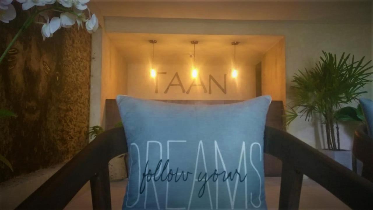 Hotel Taan' Tulum Exterior foto